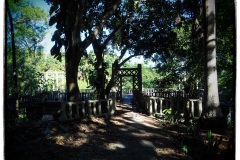 Jardines De La Tropical Entrance