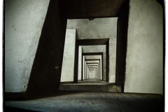 Bottom of the Stairs