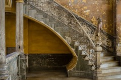 Marble Staircase