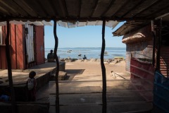 Fishermans Village near Lourenço Marques